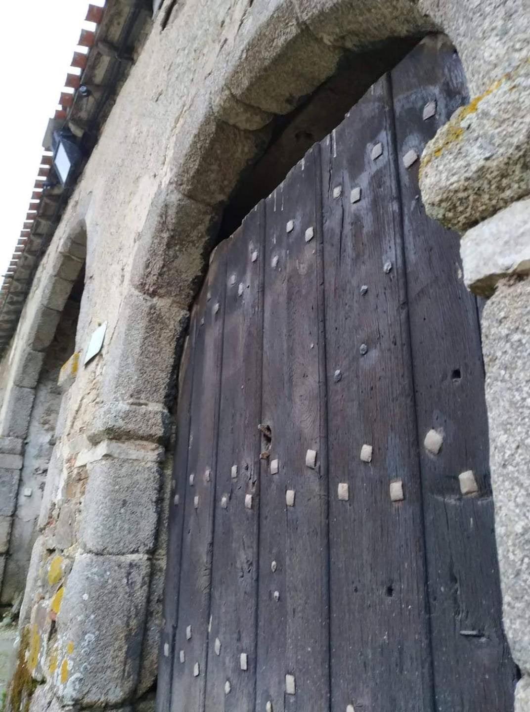 Chambre D'Hote Manoir De La Baudonniere Monsireigne Exterior photo