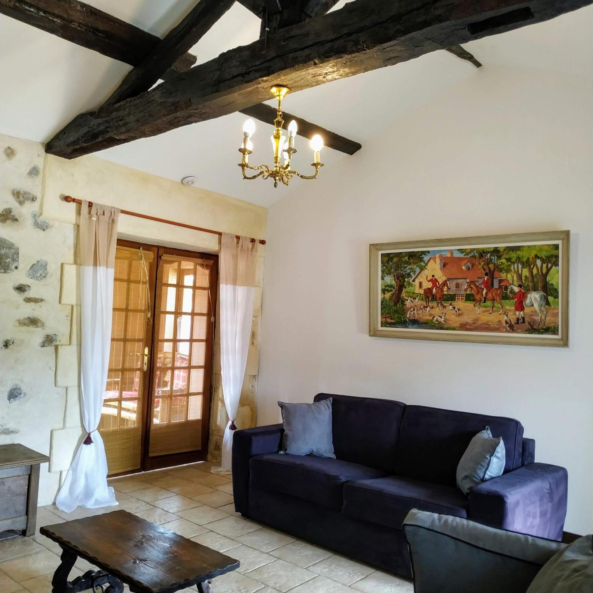 Chambre D'Hote Manoir De La Baudonniere Monsireigne Exterior photo