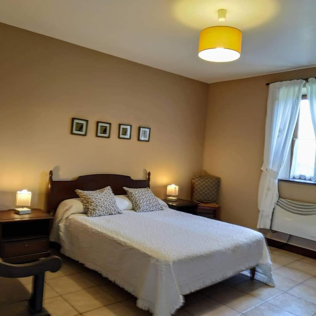 Chambre D'Hote Manoir De La Baudonniere Monsireigne Exterior photo